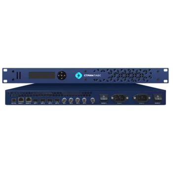 Аппаратный шлюз передачи данных Stream Labs oGate (Агат)